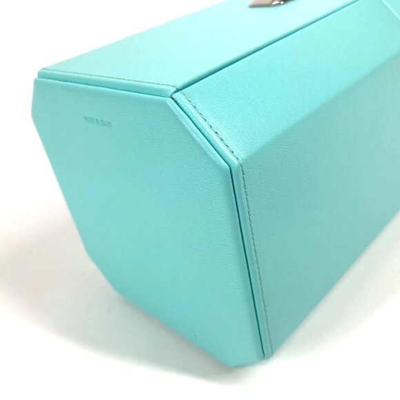 TIFFANY&Co. 73476933 TIFFANY&Co. Facet Jewelry Box (Tall) Accessory case box - Picture 8 of 16